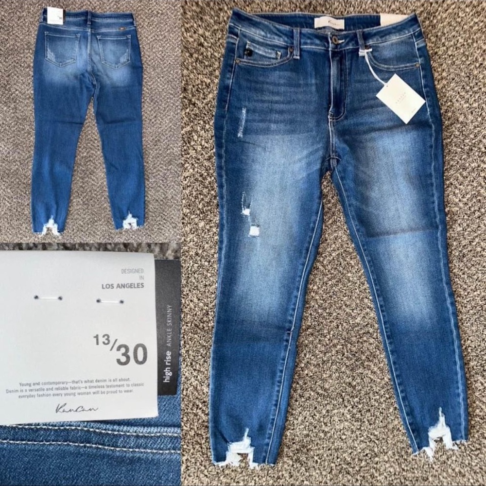 KanCan Alana 13/30. NWT